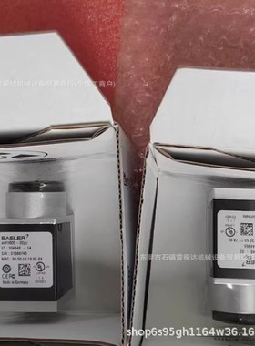 acA2000-340km相机全新库存现货质保一年