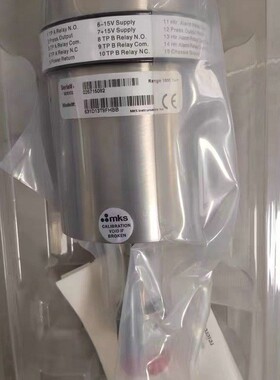 631D13T8FHBB 全新 流量计/真空计，欢迎询价采购