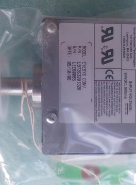 EYESYS CONVECTORR L97363201320 数显皮拉尼计 KF25 全新