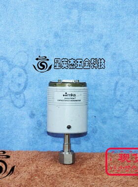 A069*MKS BARATRON 628A11TBE 10TORR 真空压力计 拆机件实物拍摄