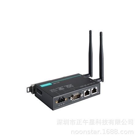 MOXA交换机串口服务器卡件模块