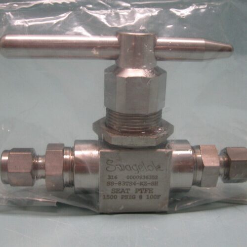 Swagelok世伟洛克针型阀接头阀岛