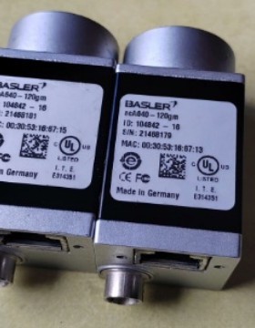 acA640-120gm巴斯勒工业相机全新质保一年优惠出