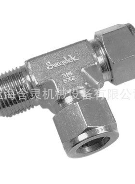 世伟洛克 卡套接头 SS-810-1-4,SS-810-2-8,SS-43GS6