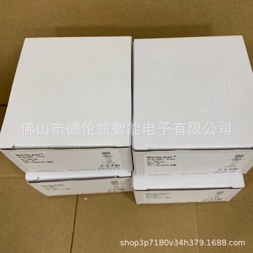 Basler巴斯勒工业相机摄像机伺服