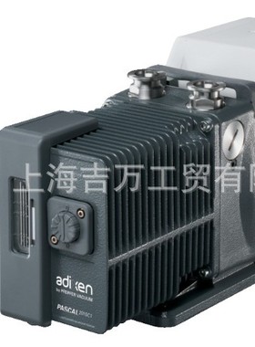 普发 Pascal 2015，C1 两级旋片泵 真空泵