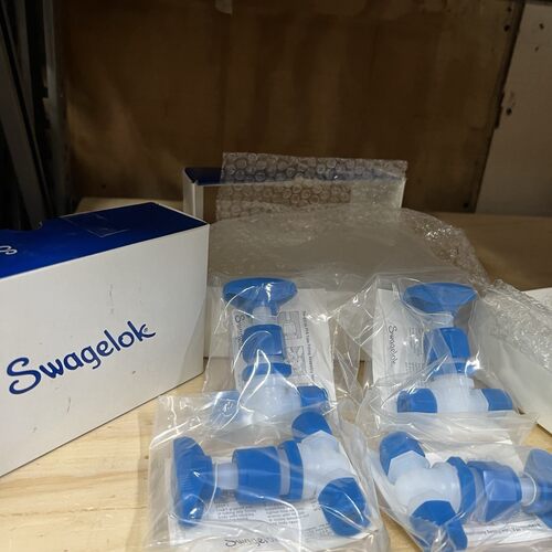 Swagelok世伟洛克针型阀接头阀岛
