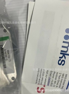 MKS真空压力627D01TBD2P全新实物图议价销售