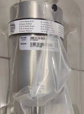 631F11T8FHBB 全新 流量计/真空计，欢迎询价采购