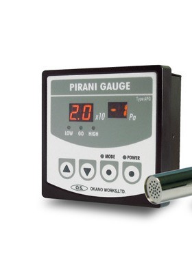 压力计测器日本OKANO真空测试计DMP302N