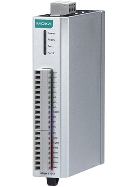 /  ioLogik E1242 远程I/O模块 8DI/8DO 数字量输入输出