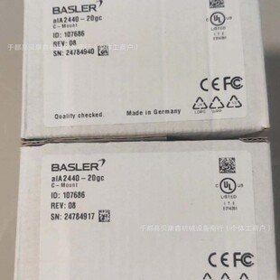 alA2440 20gc巴斯勒工业相机全新质保一年优惠出