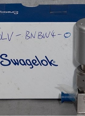 全新世伟洛克 6LV-BNBW4-O 316L VAR 1/4