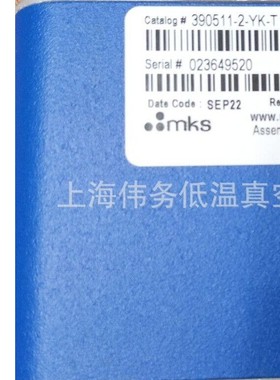 GRANVILLE-PHILLIPS 390511-2-YK-T 真空计