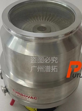 广州-莱宝TURBOVAC TMP600C真空机械泵维修调试