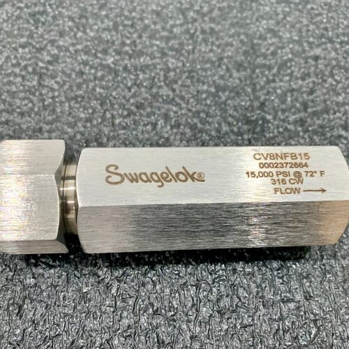 Swagelok世伟洛克针型阀接头阀岛