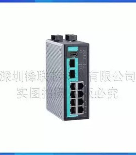 EDR-810-2GSFP/-T 8+2G多端口工业路由器 现货