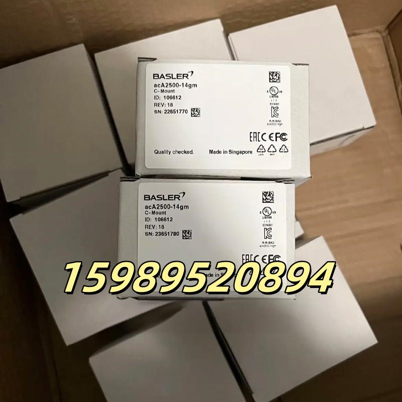 acA4096-40u供应BSLER巴