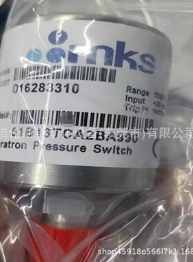 MKS真空计 51B13TCA2BA990 全新 现货 议价