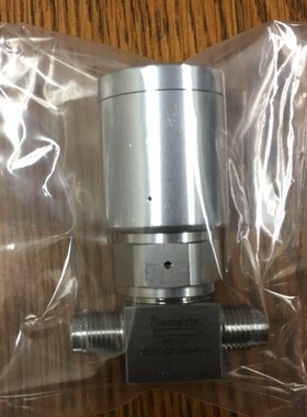 世伟洛克 6LV-DPFR4-P1-C,316 VAR-VIM,1/4 英寸 Diaphram 密封阀