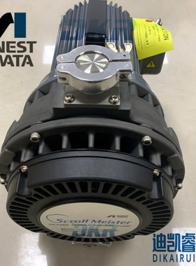 Japan 岩田涡旋真空泵 ISP-250C/500C/1000 系列进口