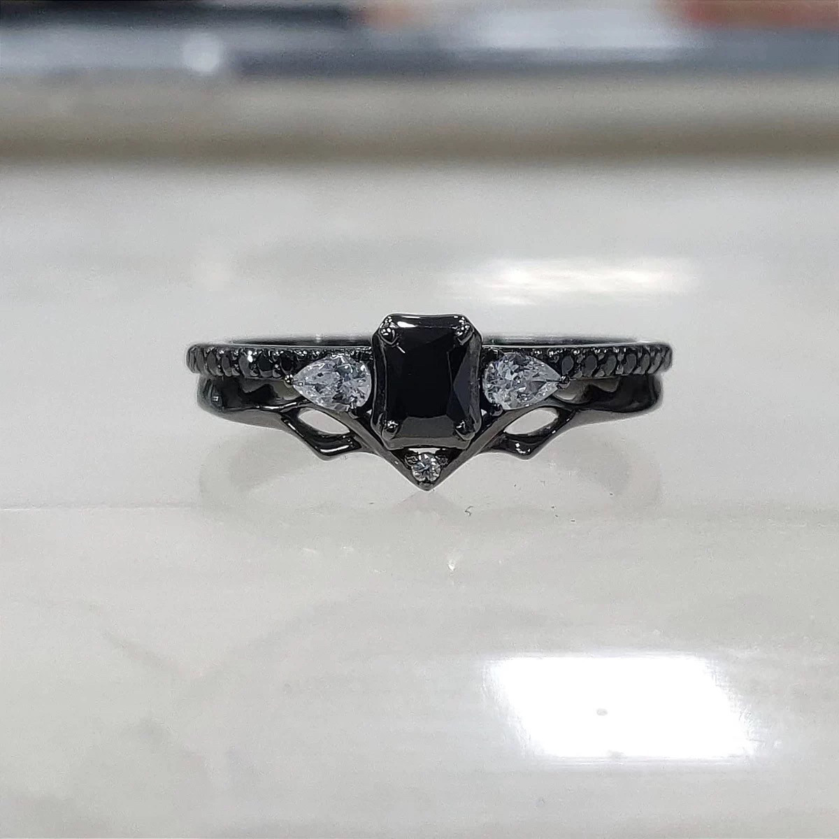 定制恋与深秦婚戒彻羁绊戒指闭口S925纯银同人周边情侣对戒