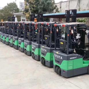 转让进口电动叉车合力电动叉车1.5吨 2吨 3吨叉车前移式电动叉车