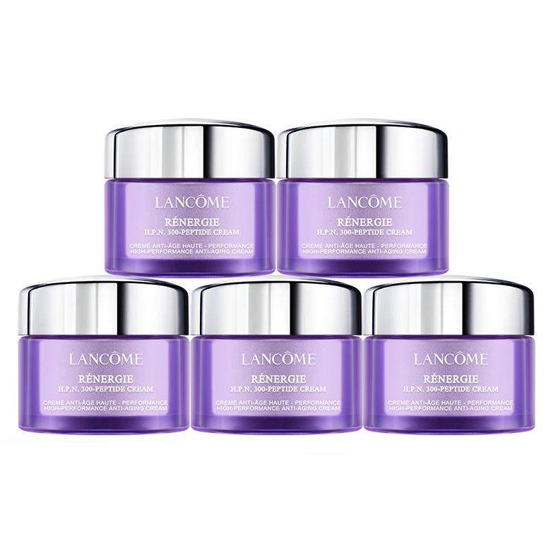 Lancome/兰蔻立体塑颜雪花霜面霜15ml中样 修护紧致奢养抗老
