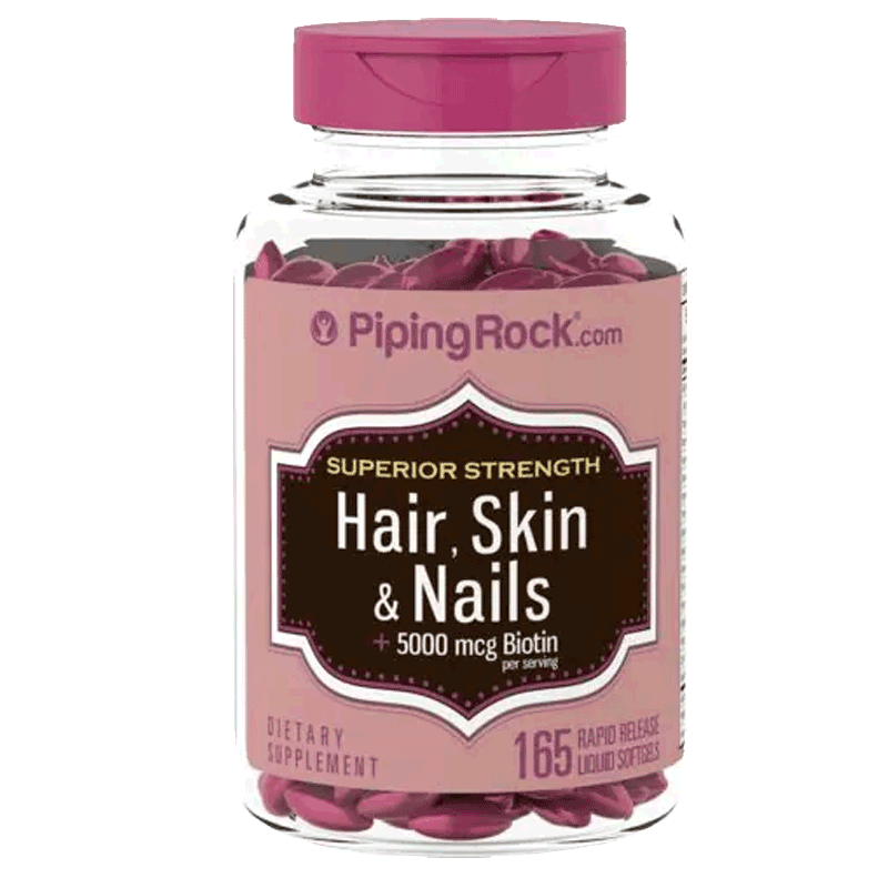 生物素biotin维生素b6胶囊生酸素