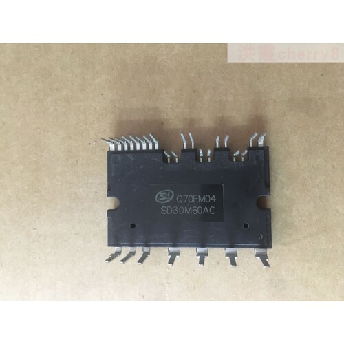 全新SD30M60AC智能功率模块IPM