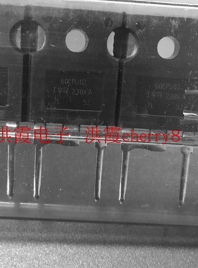 60EPU02 PBF 60A/200V  全新 快恢复整流二极管  质量好