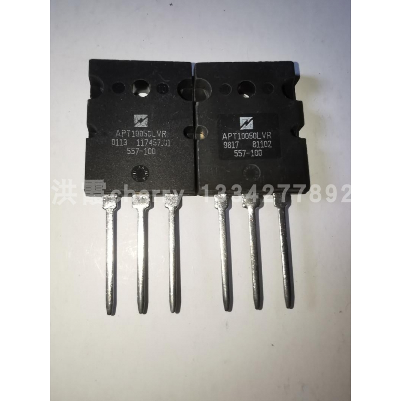 全新 APT10050LVR  APT10050LVRG   1000V高压 场效应管 现货