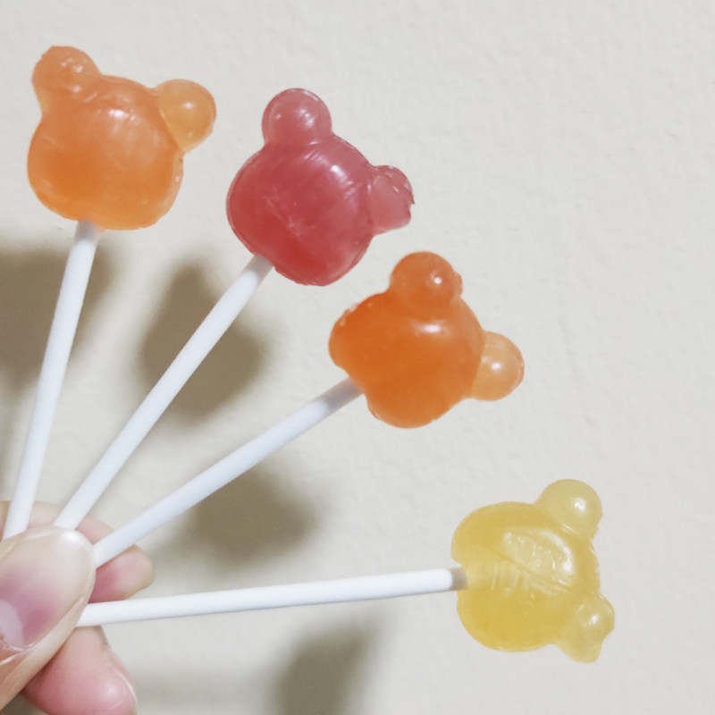 罗赛纳彤彤益生菌无糖棒棒糖儿童果汁果味糖果零食棒棒糖8支送2支,零食/坚果/特产,传统糖果,淘宝优惠券,粉丝福利购,淘宝优惠卷