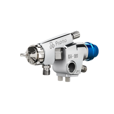 台湾宝丽prona工具通用自动油漆喷枪高雾化喷漆流水线RA-101-P