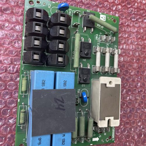 130B6024 176F8555丹佛斯变频器110160200250kw滤波板预充电板