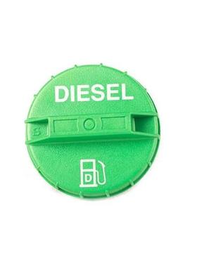 Bobcat山猫滑移装载机柴油箱盖6661114山猫原装正品配件 绿色无锁