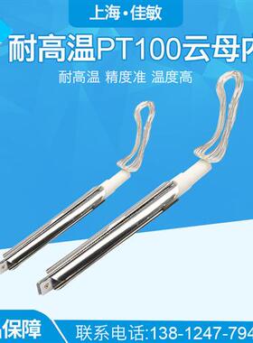 耐高温PT100云母内芯 pt100热电阻 云母铂电阻 WZP-010 WZP-035