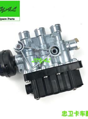 G470 斯堪尼亚卡车泵车ECAS阀气囊升降控制阀配件2084509