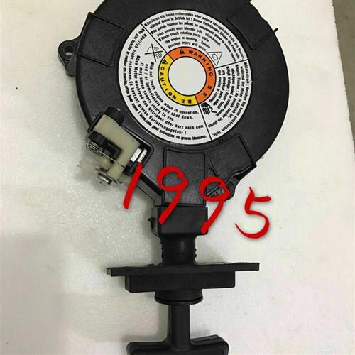 东发二2/4冲5匹6马力船外机挂机发动机马达推进器启动器拉盘