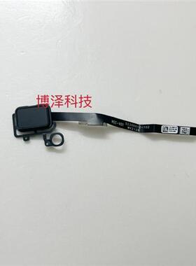 适用 DELL inspiron 5310 C壳带背光键盘 开关板 指纹识别器