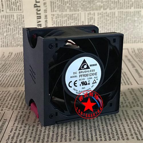 R4900G2 R4800G2 R390X-G2 服务器风扇PFR0612XHE-ALK