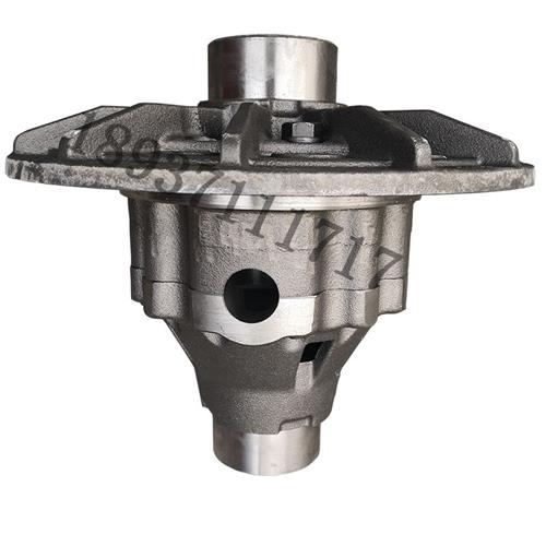 适配客车中通金龙海格差速器壳主减速器芯齿轮壳