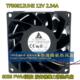 8038 12V 2.34A 正品 PWM温控 服务器暴力散热风扇TFB0812UHE
