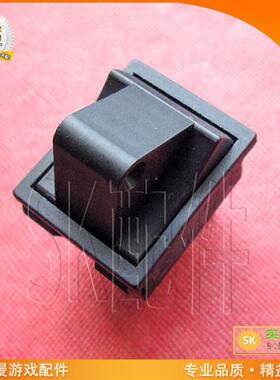 游戏机工业电器电源开关 日本HRS RS51船型开关6脚16A250VAC