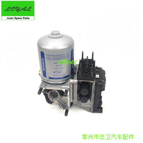 P420/470斯堪尼亚泵车卡车APS四回路干燥器总成斯堪尼亚卡车配件