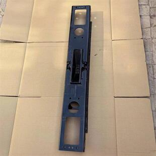 H4第一横梁保险杠牵引梁 适配于福田欧曼GTL前加强横梁焊合超能版