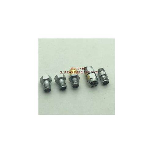 SMA母头衰减器仪器网分校准件开路OPEN短路SHOT负载LOAD DC6GHz