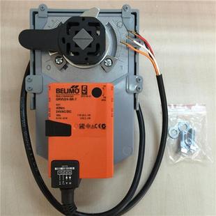 BELIMO搏力谋电动调节球阀执行器 GRVU24-SR-7 2-10V驱动器现货