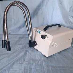 BBZM光纤冷光源卤素灯24V150W 医用解剖显微镜照明工业鹅颈导光束
