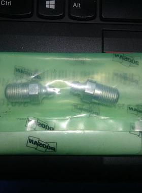 Bobcat山猫张紧油缸黄油嘴 MX331 MX337通用张紧弹簧黄油嘴